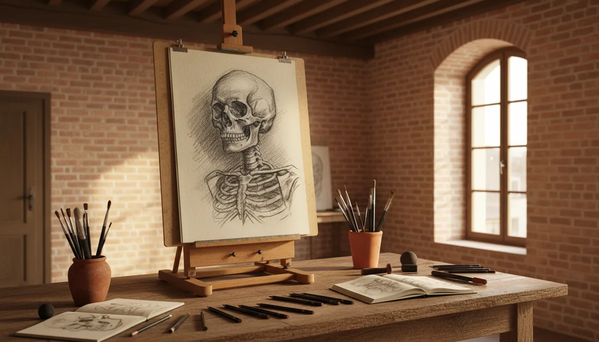 Cours de dessin à Toulouse : ateliers, associations et formations