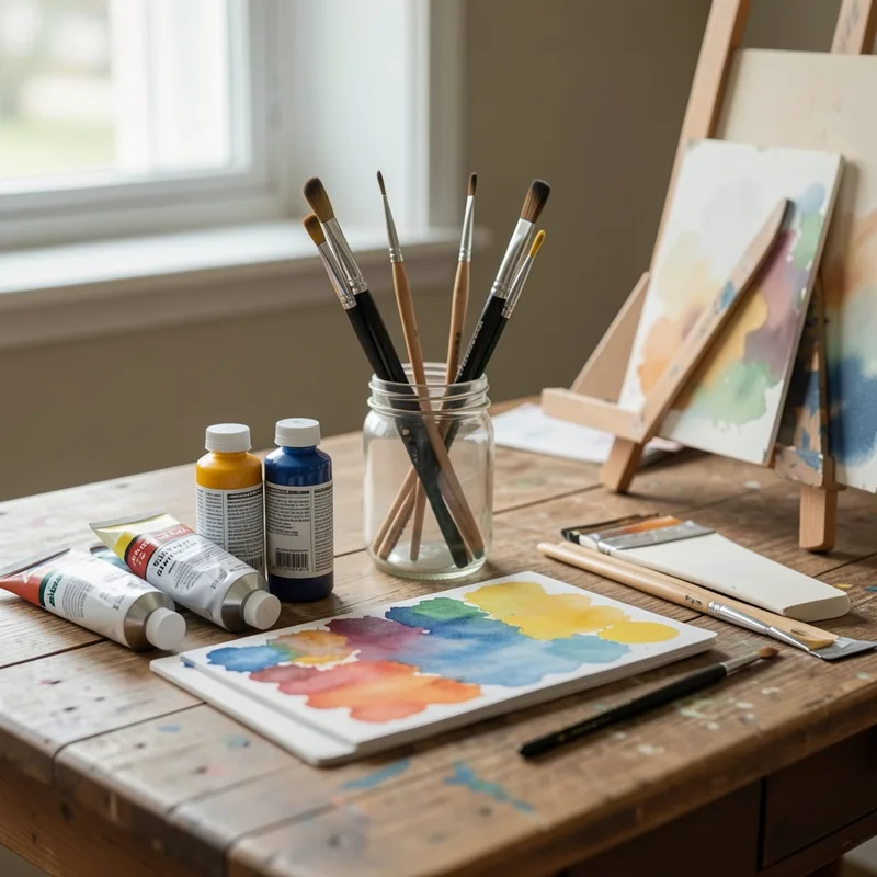 Fournitures beaux-arts pas cher : où trouver et bien choisir