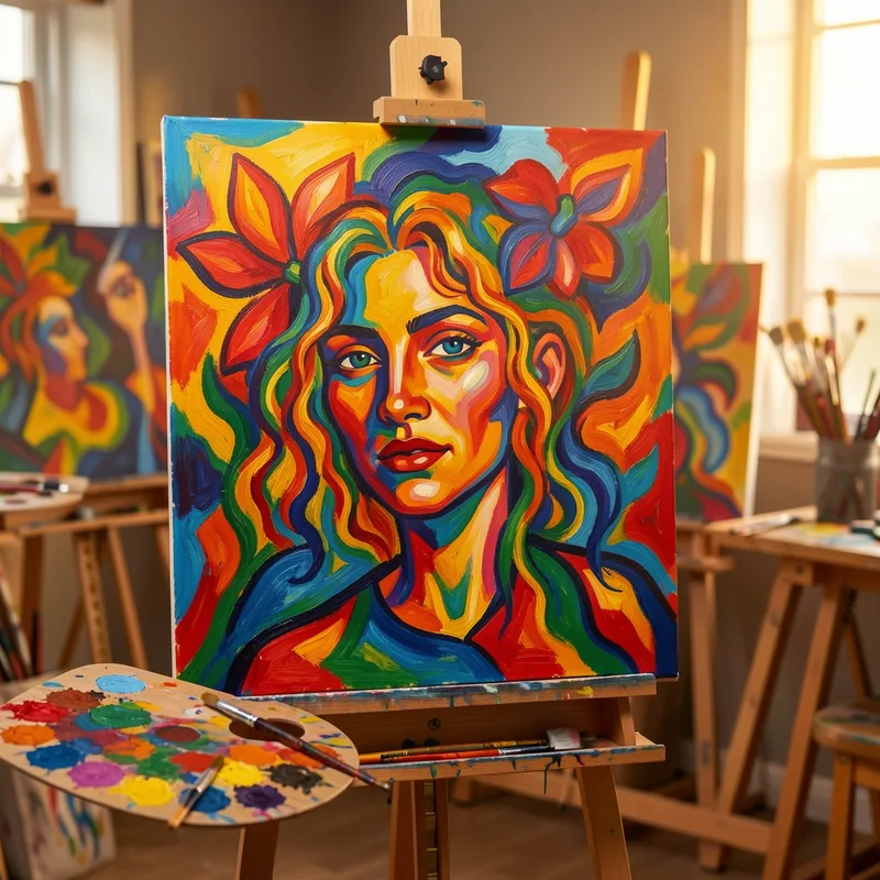 Qu'est-ce que le fauvisme : la couleur pure en peinture